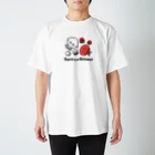 いかたこのいかたこ Regular Fit T-Shirt