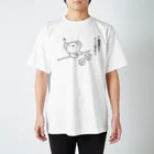 狐中天の期待値なんだから Regular Fit T-Shirt