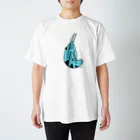 Tacoのブルーシュリンプ Regular Fit T-Shirt