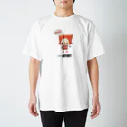 moko yuzuのロボットロボてぃん Regular Fit T-Shirt