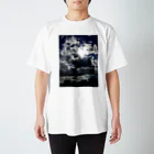 andyのSun+Cloud スタンダードTシャツ