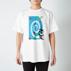 あかねこ＊殺処分を０にの夏、金魚。 Regular Fit T-Shirt