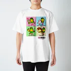 オクマーSUZURIショップのコミドリ Regular Fit T-Shirt