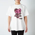 オクマーSUZURIショップのロリィタ オクマー Regular Fit T-Shirt