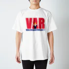 千田純生のVARさん スタンダードTシャツ