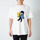 ざわ氏のざわ氏グッズ Regular Fit T-Shirt