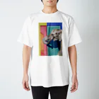 T.MiyazakiのFreedom-elephant スタンダードTシャツ