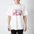 reiyuの女の子の夢の中 Regular Fit T-Shirt