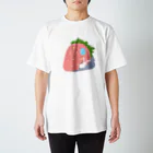 しぐのいちごうさぎ Regular Fit T-Shirt