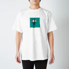 爆弾ツナマヨのチル Regular Fit T-Shirt