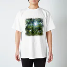 yotsuba246の木漏れ日 Regular Fit T-Shirt