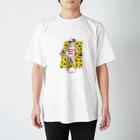 Yuki NishimuraのHELLO KATY スタンダードTシャツ