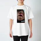 日常家の寝落ち Regular Fit T-Shirt