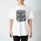 タマの胸毛 Regular Fit T-Shirt