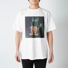 kirarakiraのうさんぎん国の王子 Regular Fit T-Shirt