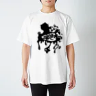 DEEBO ART WORKSのHYOGO-0809- スタンダードTシャツ