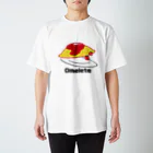 dadadanodaのオムライスTシャツ Regular Fit T-Shirt