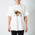 kanicanのengimon スタンダードTシャツ