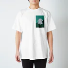 nakosukeのイカハッピー スタンダードTシャツ