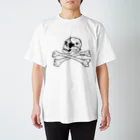 CoGH1455の自由な海賊 Regular Fit T-Shirt