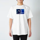 道行屋雑貨店のスナック再会 スタンダードTシャツ