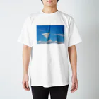 ひろの紙飛行機 Regular Fit T-Shirt