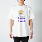 とびやんのかぼちゃのおばけ スタンダードTシャツ