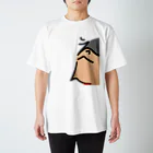 私は祈った人です。のえっへん Regular Fit T-Shirt