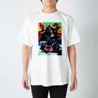 ExitのMegiddo スタンダードTシャツ