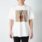 takuoのボウズニダカレタネコ Regular Fit T-Shirt