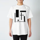 designarcのSEN スタンダードTシャツ