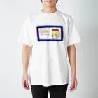 purinのpurin会 Tシャツ Regular Fit T-Shirt