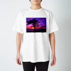 yoshibd7の秋のたそがれ Regular Fit T-Shirt