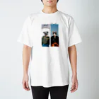 yukiohのbecome human Regular Fit T-Shirt