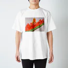 BigMonsterのあひる隊長シリーズ Regular Fit T-Shirt