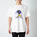 ゆるやかの女子校の王子様 スタンダードTシャツ