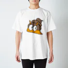 たにしのたにし(本家) スタンダードTシャツ