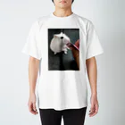 rirakkuma25のハムスターのゆきみ Regular Fit T-Shirt