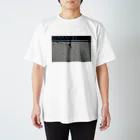 よーだのパリの路上 Regular Fit T-Shirt