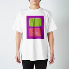 ひなたの彩どりの世界 スタンダードTシャツ