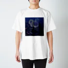 ebi-kaniの蛍 Regular Fit T-Shirt