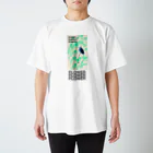 荒川のFLOWER スタンダードTシャツ