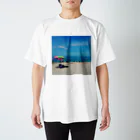 カナッペのゴシキサマービーチ Regular Fit T-Shirt