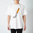 HUTOOTAのペンライト（オレンジ） Regular Fit T-Shirt