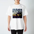 MASA_SsのCherryBlossom Regular Fit T-Shirt