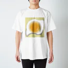 あいみ@🌱じん人のただの目玉焼き Regular Fit T-Shirt