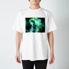 まろやかん亭の緑の大自然 Regular Fit T-Shirt