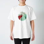 しろの"猫"な雑貨屋のたまご Regular Fit T-Shirt