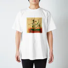 furagadouの祢津男 スタンダードTシャツ