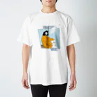 根がSHOPのTOBACCO GIRL Regular Fit T-Shirt